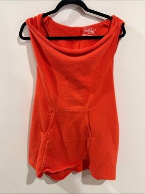 free people carter t shirt dress Free people Carter tshirt dress Dried Palm GoldXS NWT